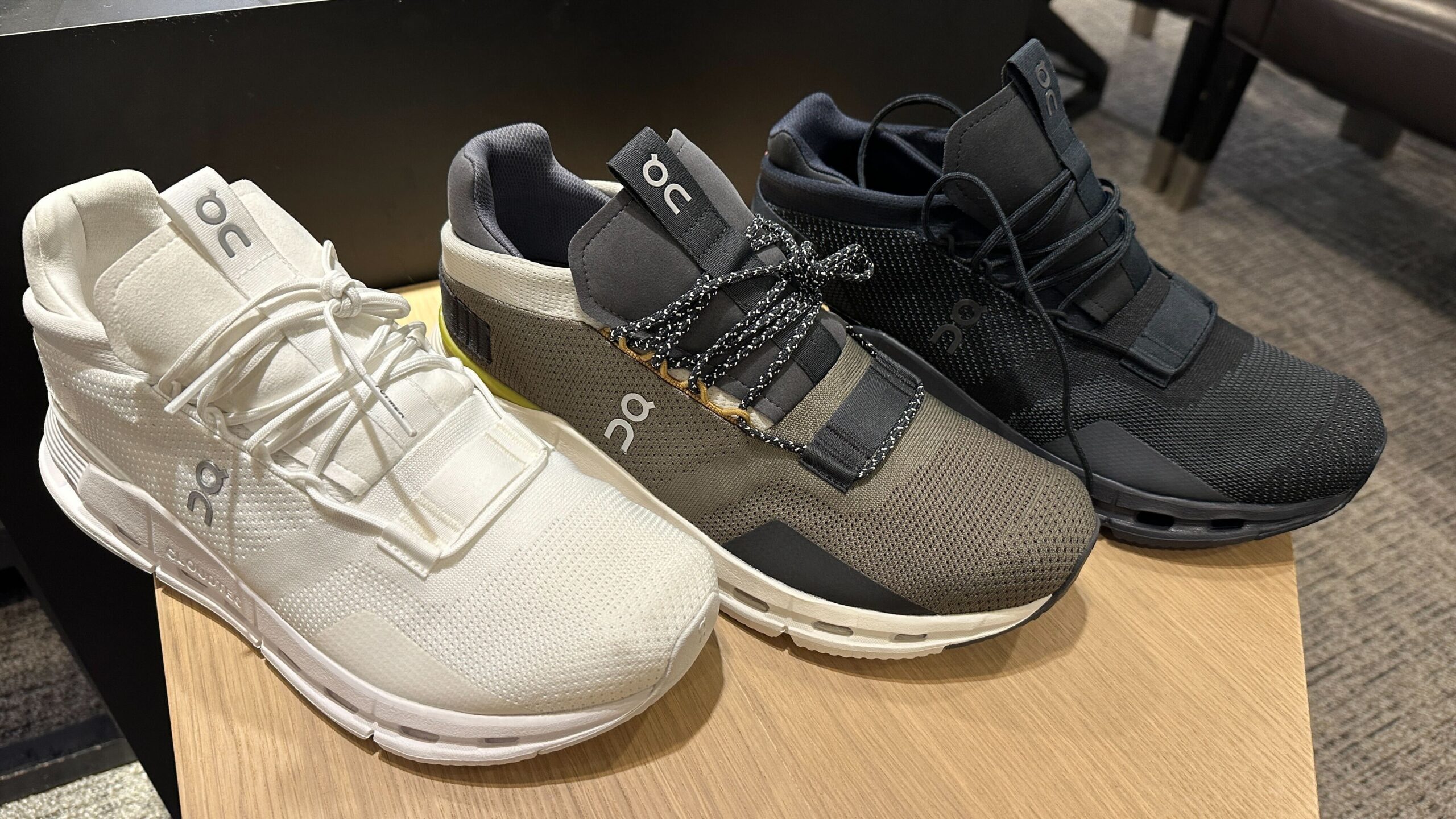 On Cloud Running Shoes scaled