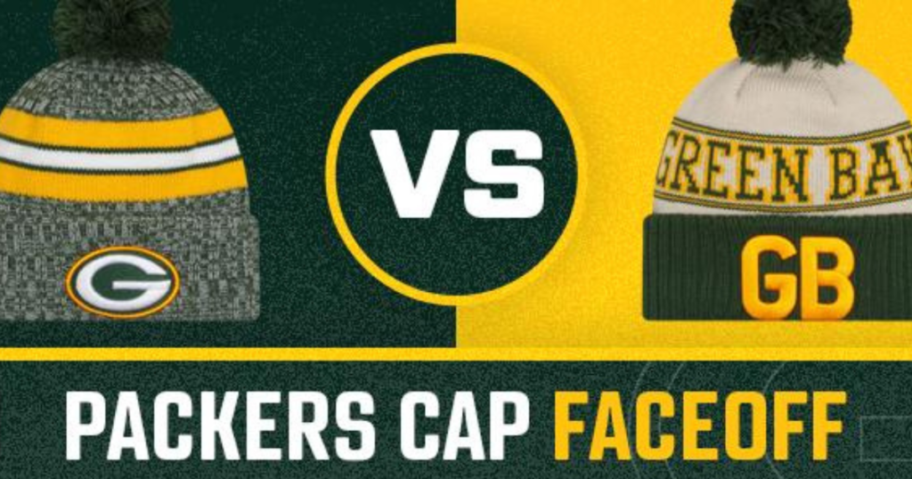 Packers New Era – Cap Faceoff Sweepstakes