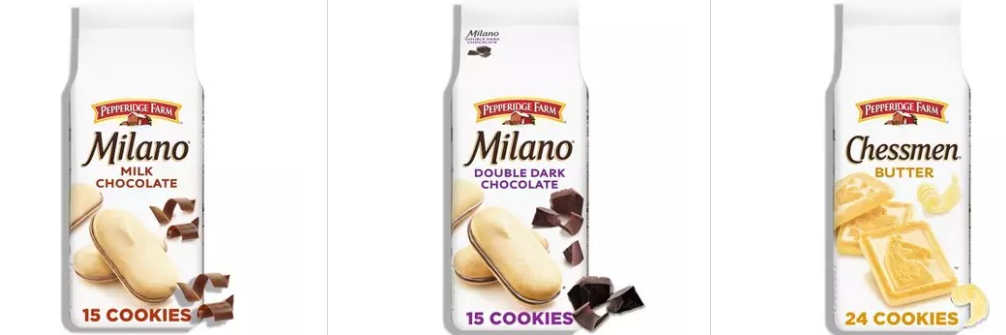 Pepperidge Farm Cookies