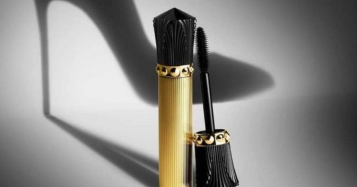 Possible Free Christian Louboutin Les Yeux Noirs Volumaxima Mascara Sample
