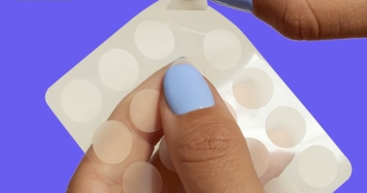 Possible Free Curology Emergency Spot Patch Samples