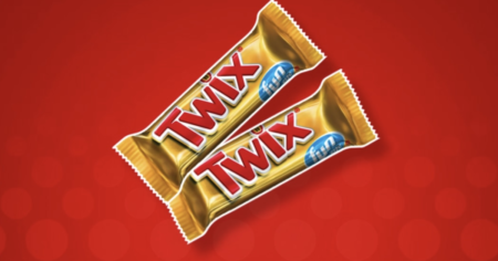 Possible Free Twix Samples