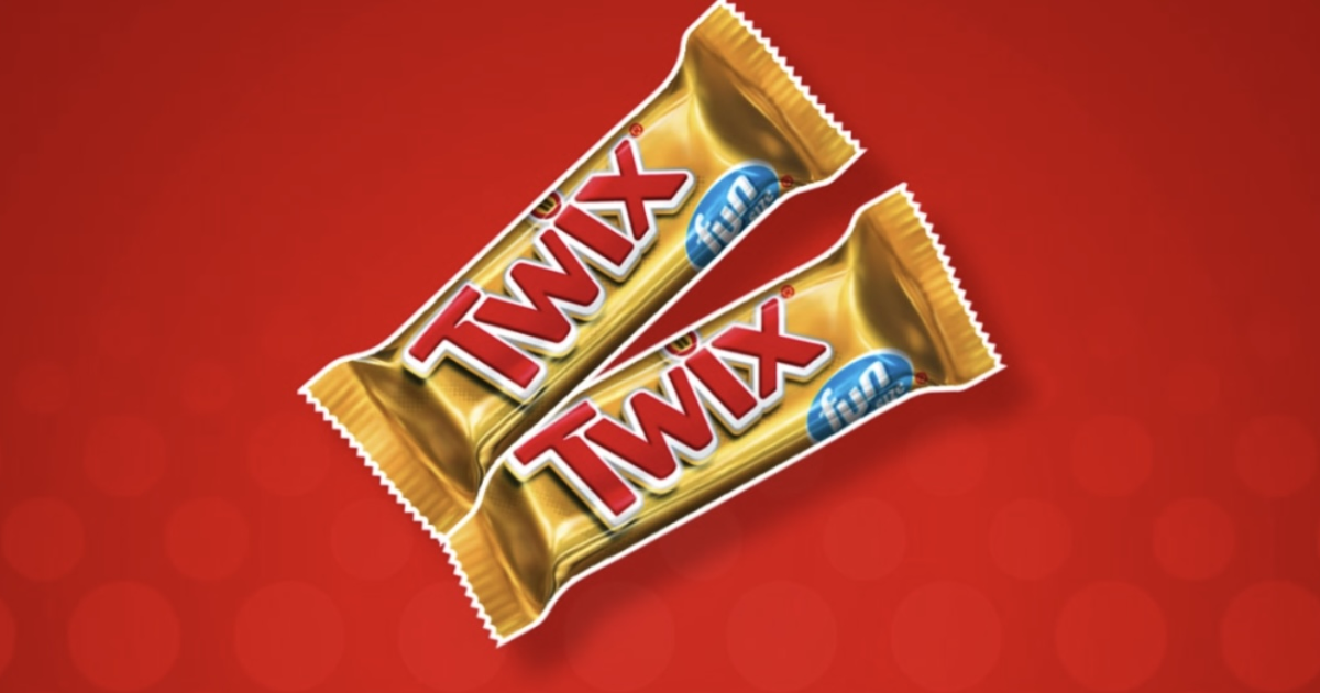 Possible Free Twix Samples