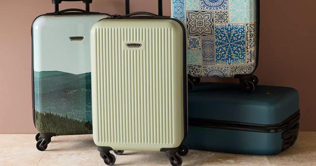 Prodigy Luggage Carryon
