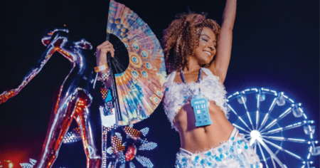 SKYY Las Vegas Festival Sweepstakes