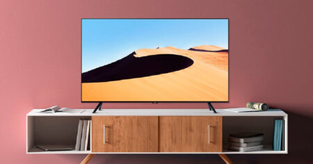 Samsung 75 TV