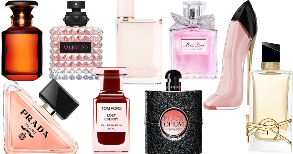 Sephora Perfumes