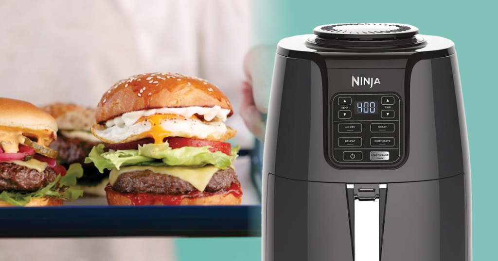 Silver Fern Farms Air Fryer Giveaway