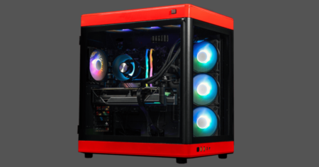 Skytech Gaming x Intel x Nolan Hansen Computer Giveaway