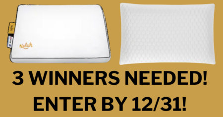 Sleep Advisor x Z Holiday Giveaway