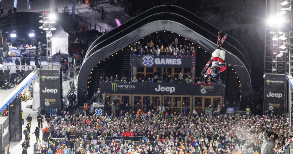 St Huberts the Stag Win a Trip to X Games Aspen Sweepstakes