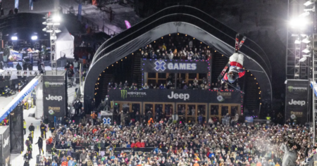 St Huberts the Stag Win a Trip to X Games Aspen Sweepstakes