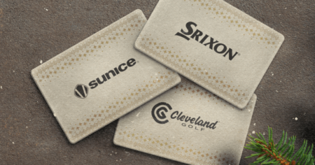 Supreme Golf Season of Giving Sweepstakes