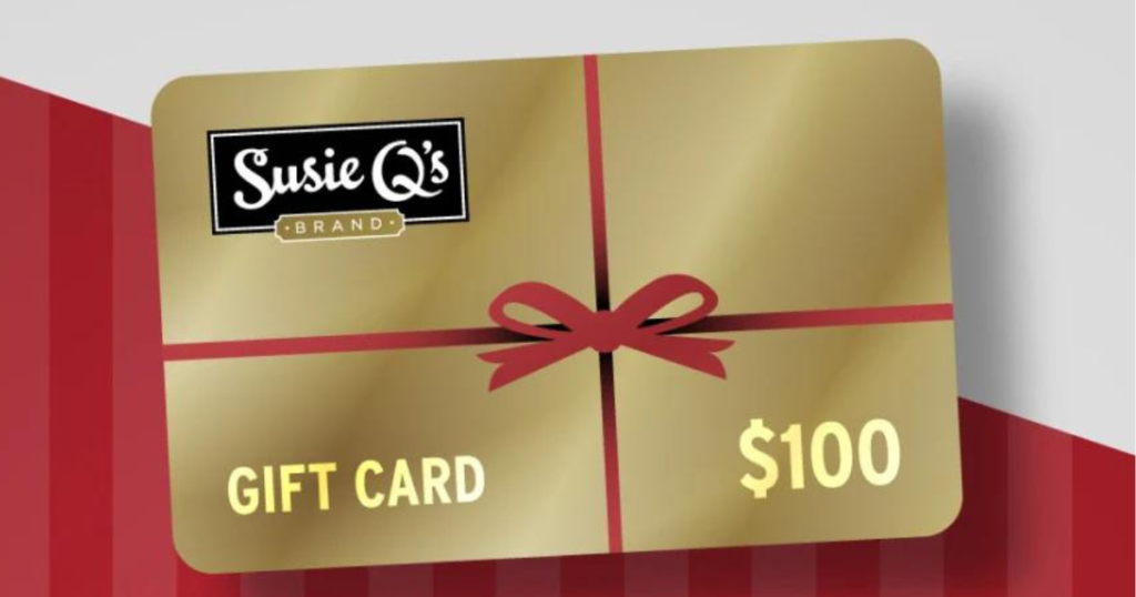 Susie Qs Days of Giveaways