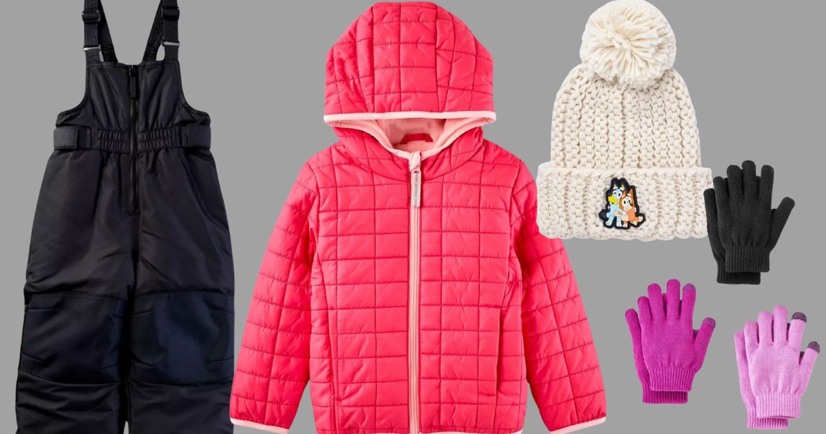 Target Kids Outerwear Target Kids Outerwear