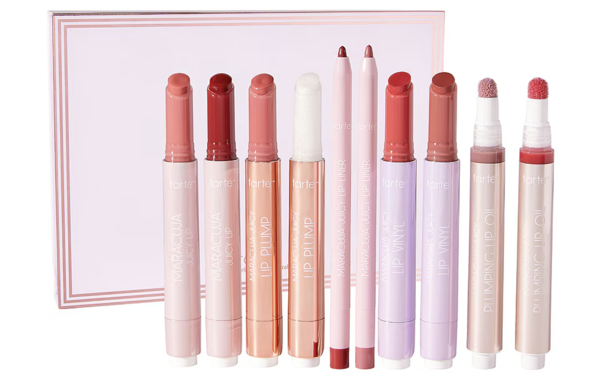 Tarte Maracuja Juicy Lip Collectors Set