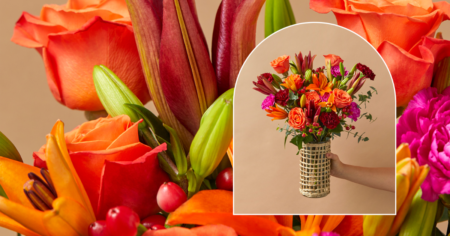 The Bouqs New Years Sweepstakes