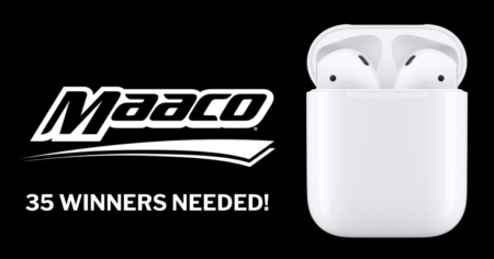 The Future is HEAR with Maaco Sweepstakes