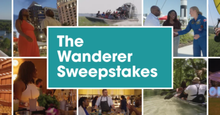 The Wanderer Orlando Sweepstakes