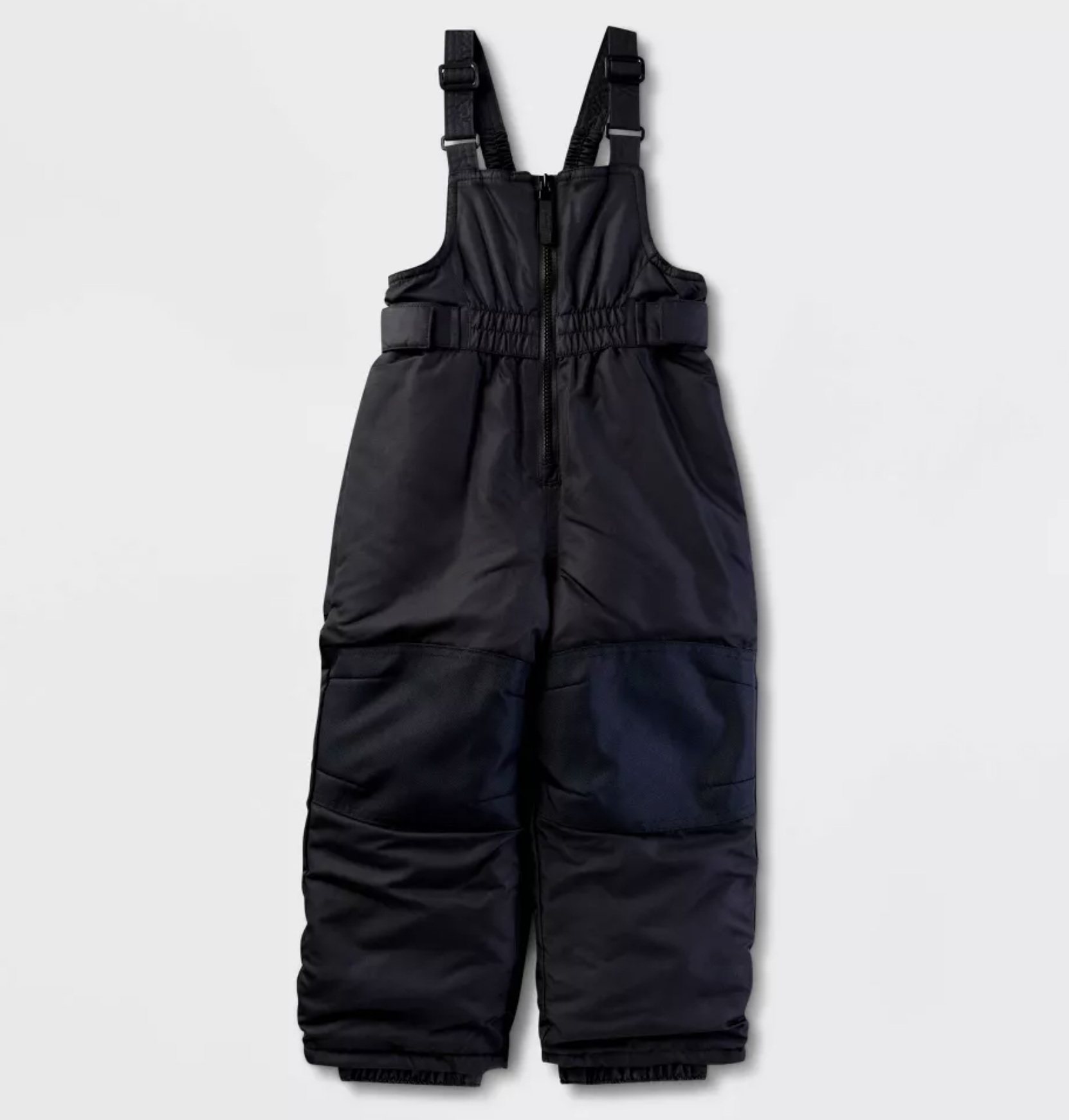 Toddler Solid Snow Bib Toddler Solid Snow Bib