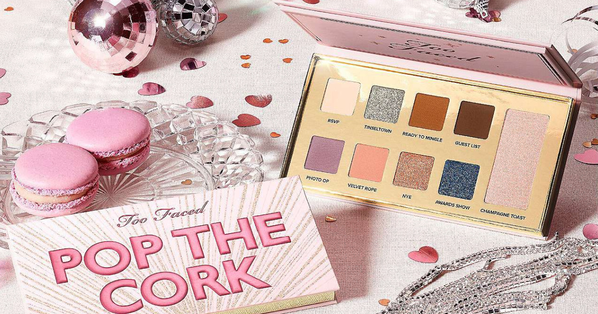 Too Faced Palette