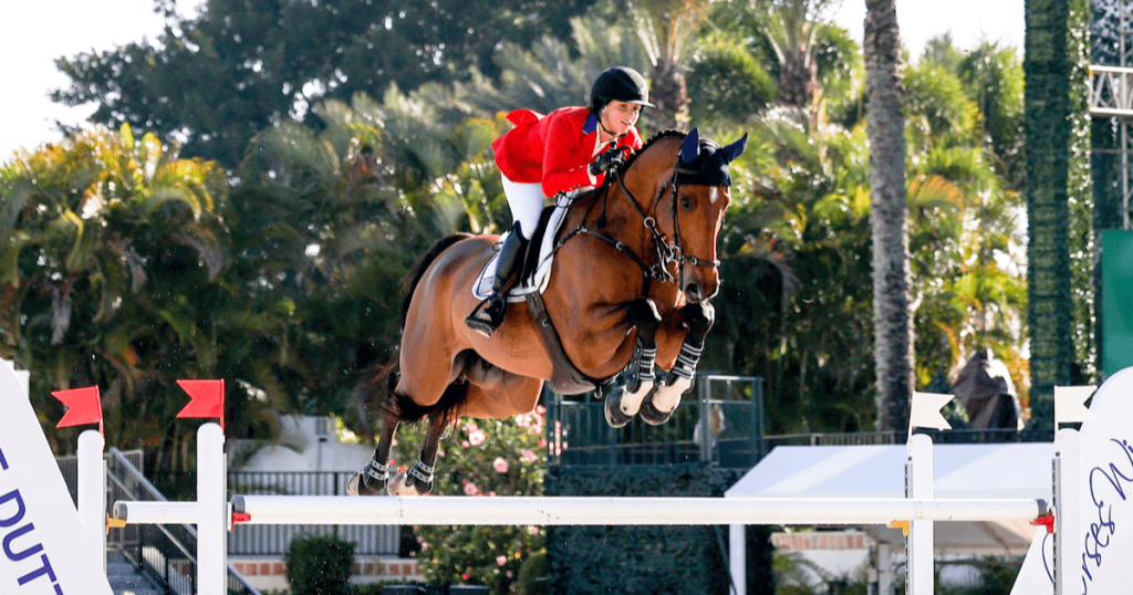 USEF Winter Sweepstakes