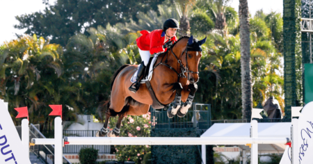 USEF Winter Sweepstakes