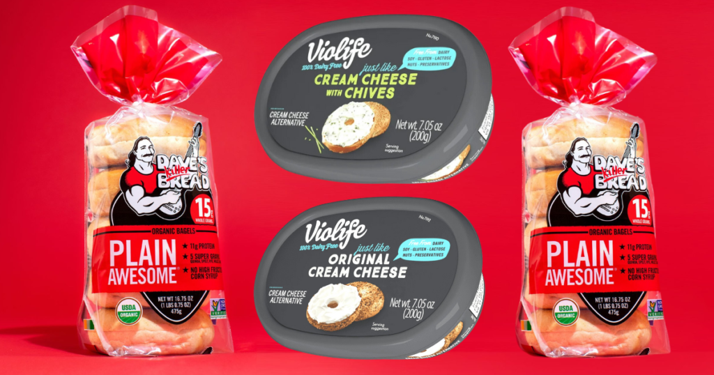 VIOLIFE DAVES KILLER BREAD