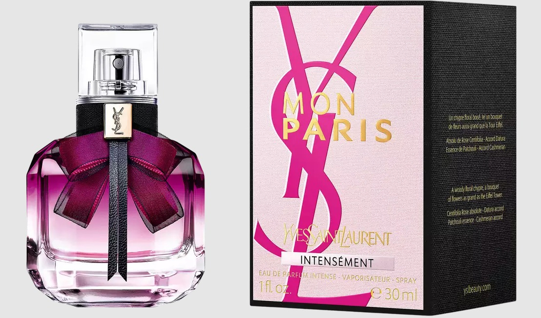 Yves Saint Laurent Mon Paris Intensement Eau de Parfum