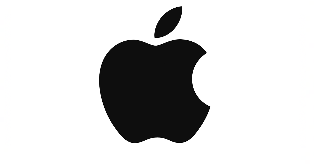apple logo