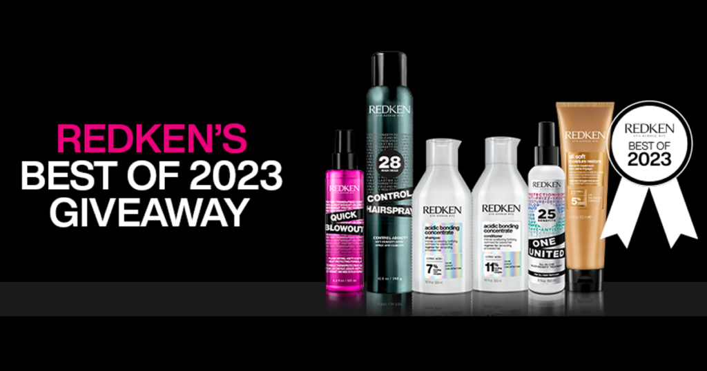 best of redken