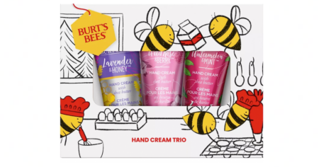 burts bees gift set