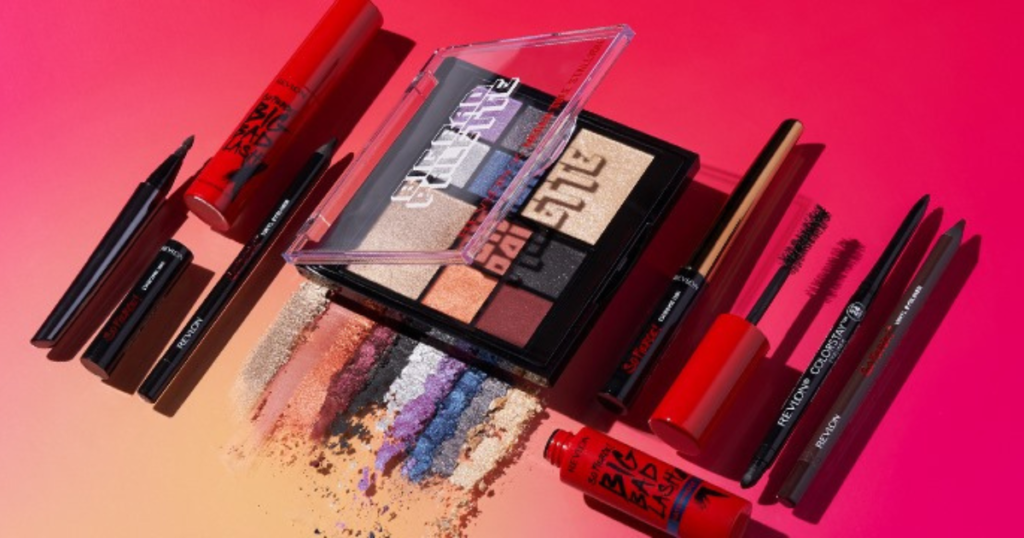 cheap free revlon makeup walgreens