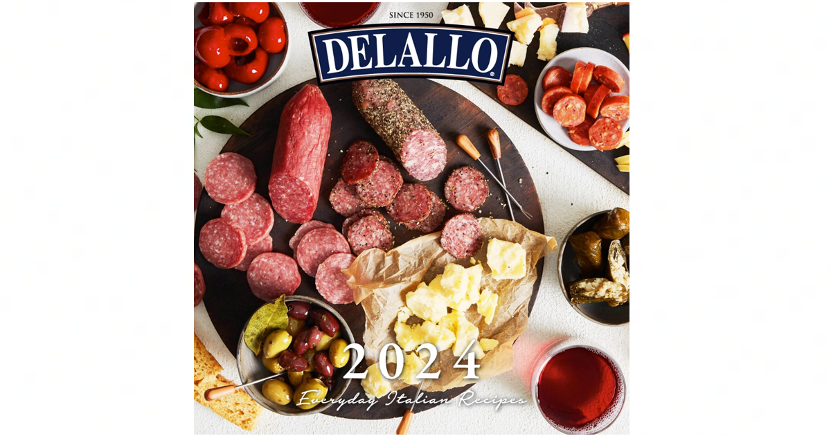 delallo calendar