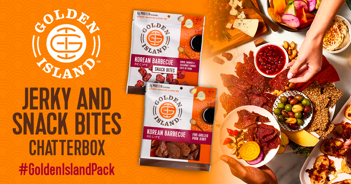 golden island jerky