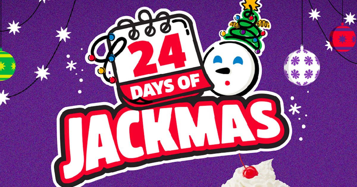 jackmas days