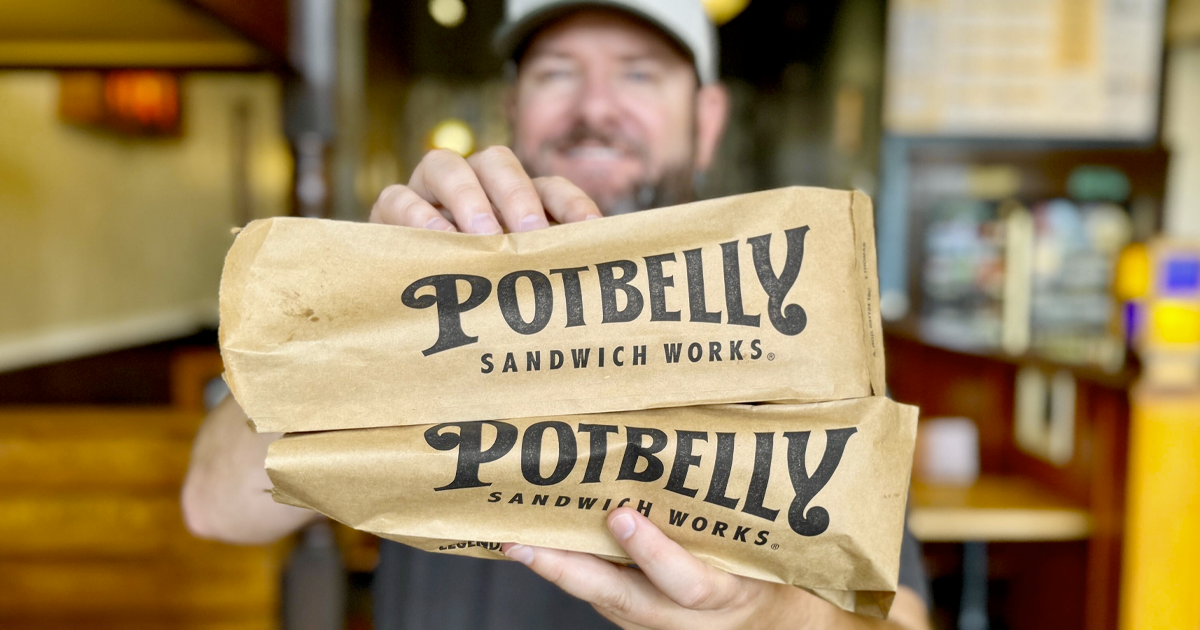 kendall potbelly sandwiches