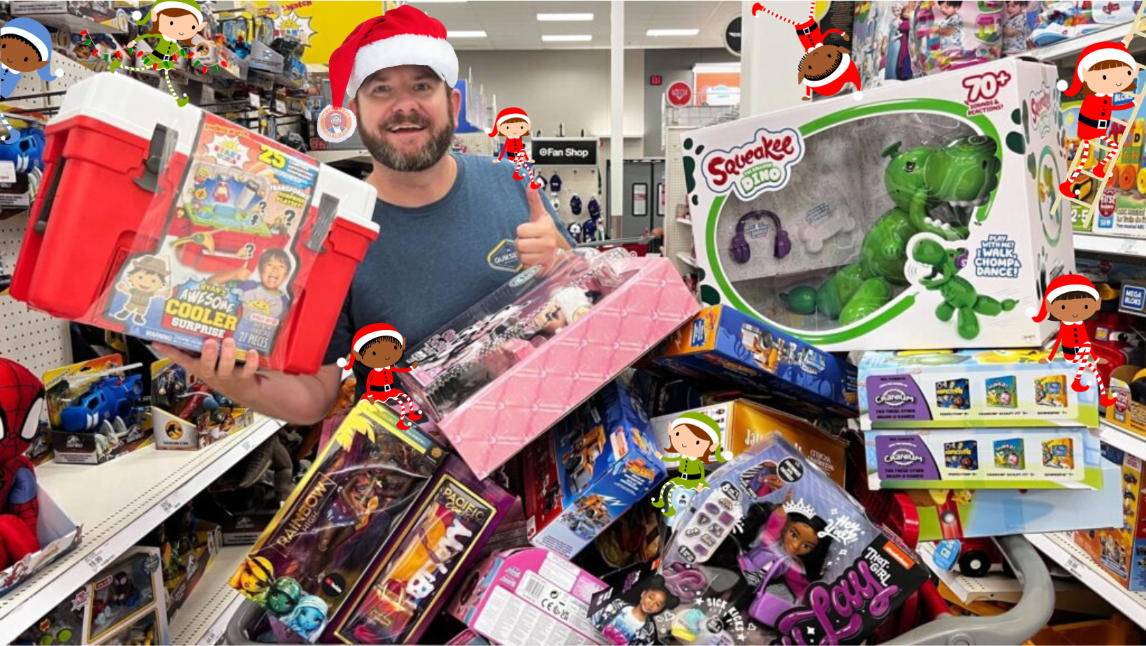 kendall toys christmas