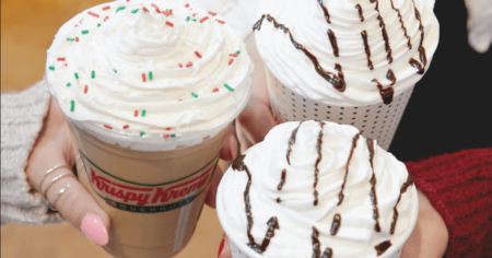 krispy kreme coffee