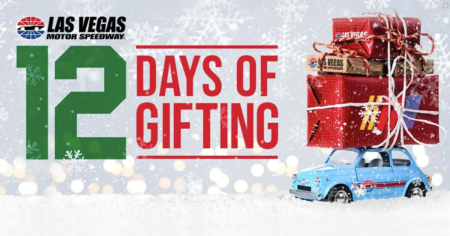 las vegas motor speedway