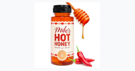 mikes hot honey