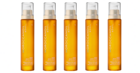 moroccan oil body serum