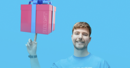 mr beast gift