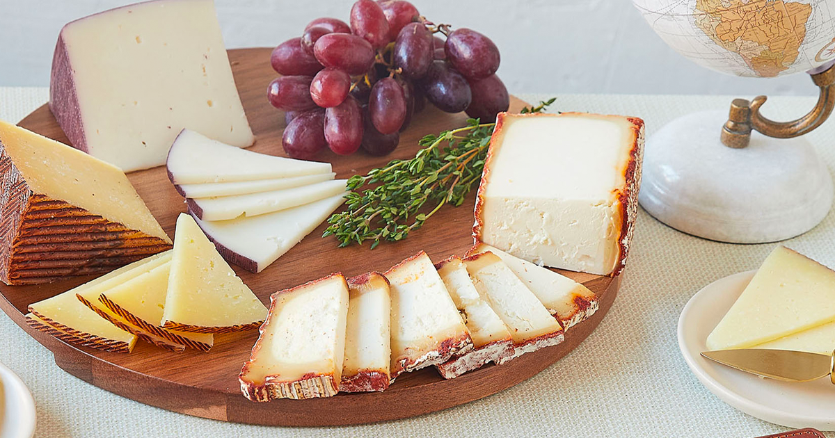 murrays cheese board