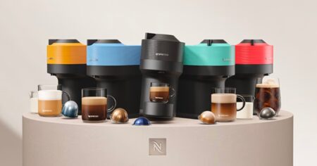 nespresso vertuo pop