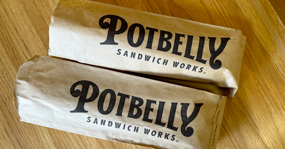 potbelly sandwich works kendall