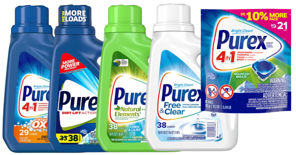 purex walgreens for deal