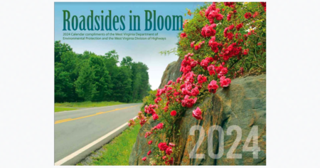 roadsides in bloom calendar