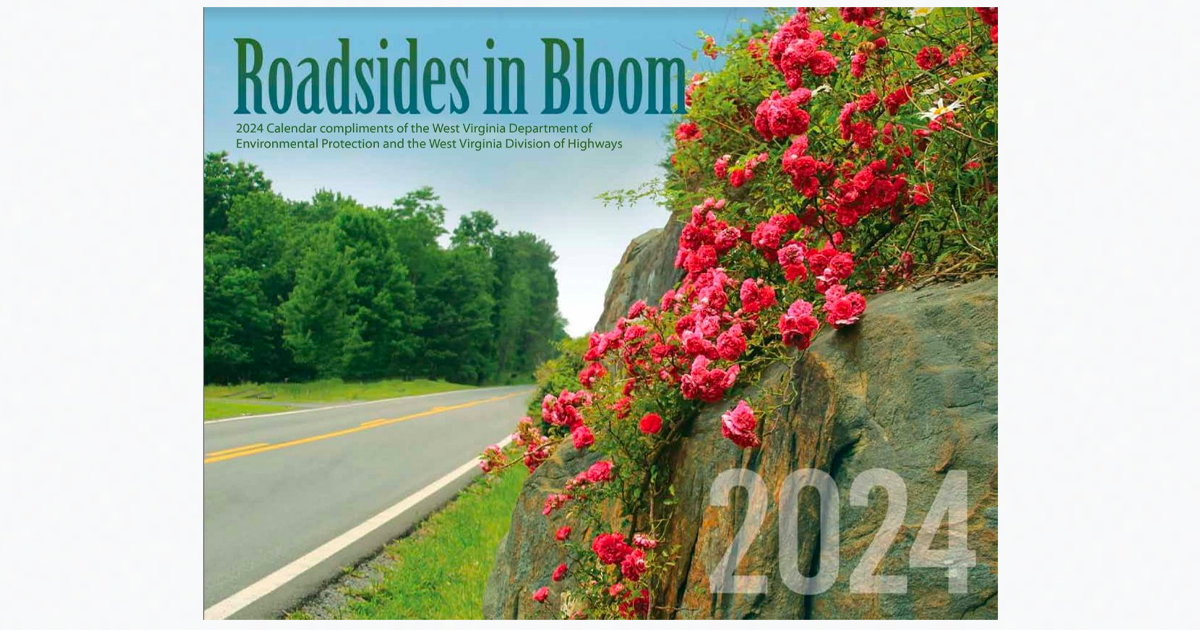 roadsides in bloom calendar