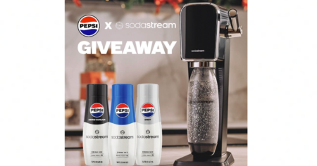 sodastream pepsi